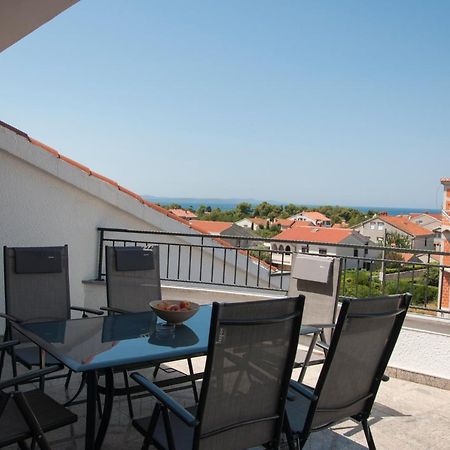 Domus Albus Apartman Zára Szoba fotó