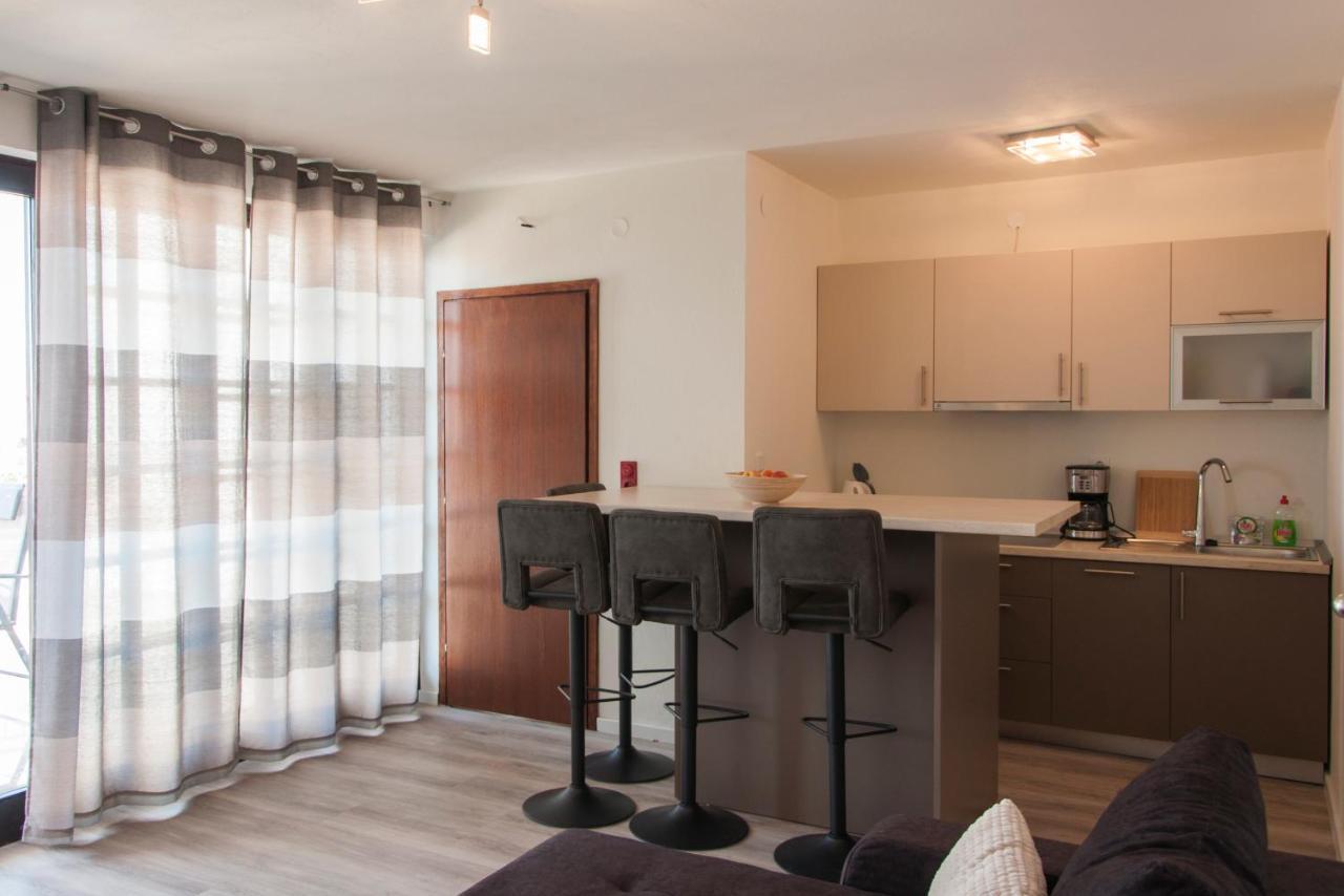 Domus Albus Apartman Zára Szoba fotó