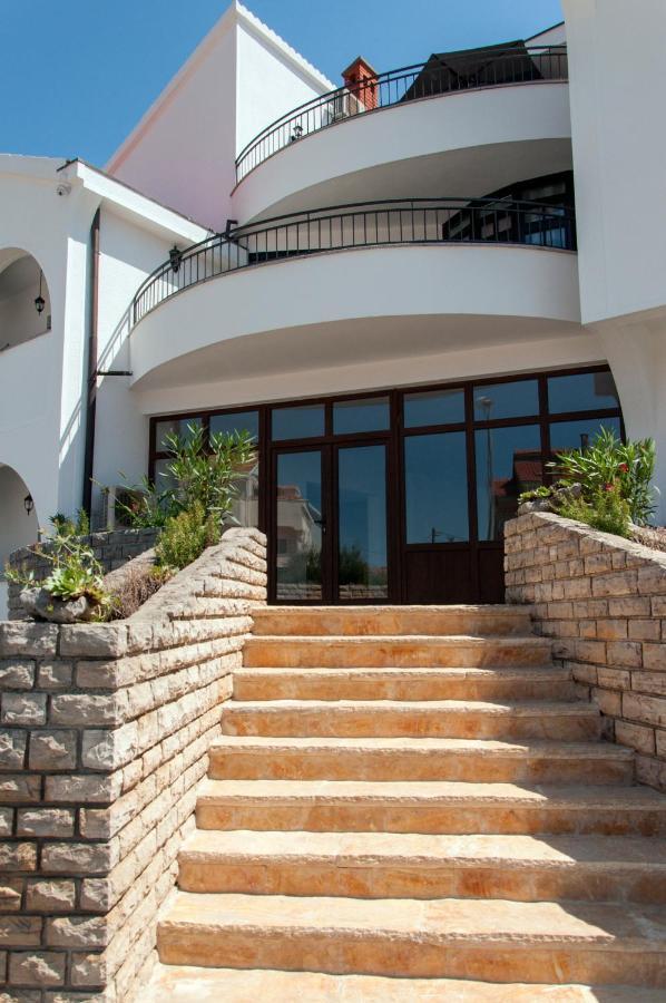 Domus Albus Apartman Zára Kültér fotó