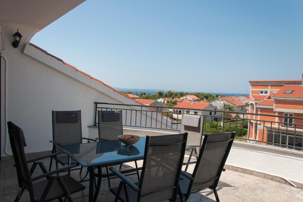 Domus Albus Apartman Zára Szoba fotó