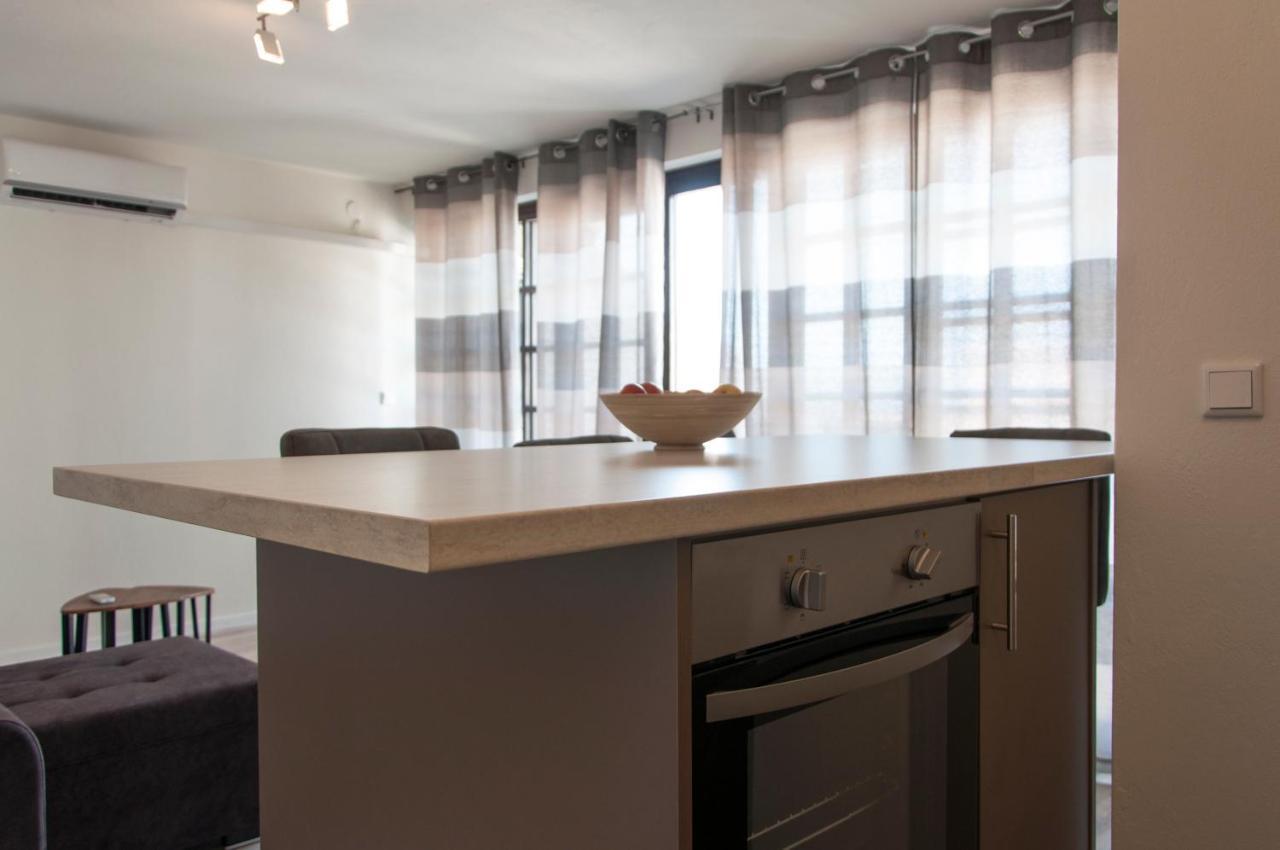 Domus Albus Apartman Zára Szoba fotó